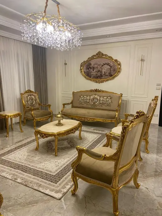 Salon set — AD-0005