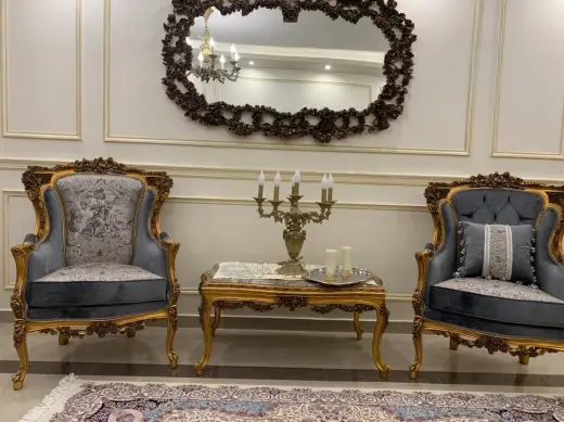 Salon set — AD-0009