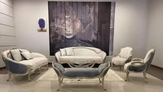 Salon set — AD-0011