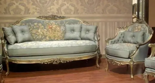 Salon set — AD-0019