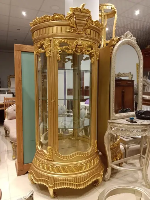 Vitrine & cabinet — AD-0021