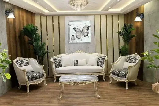 Salon set — AD-0028