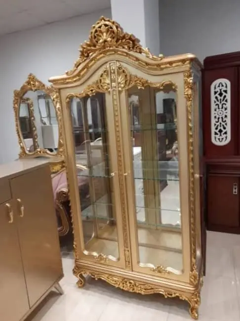Vitrine & cabinet — AD-0029