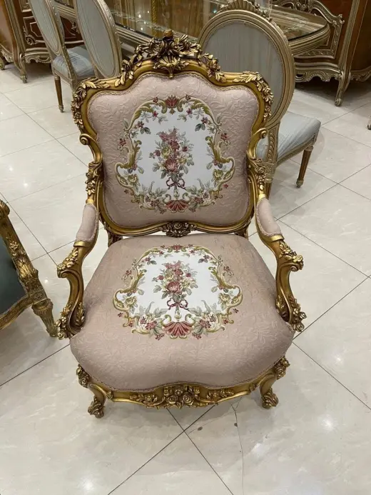 Classic armchair — AD-0030