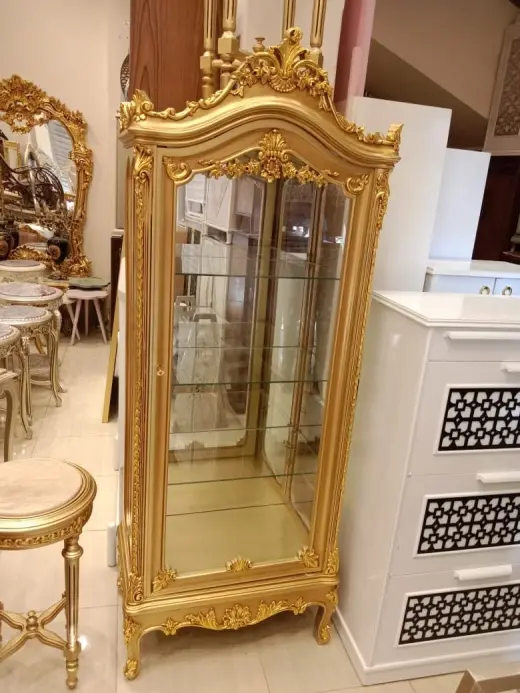 Vitrine & cabinet — AD-0050