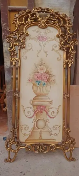 Artwork & frame — AD-0053