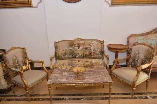 Salon set — AD-0056