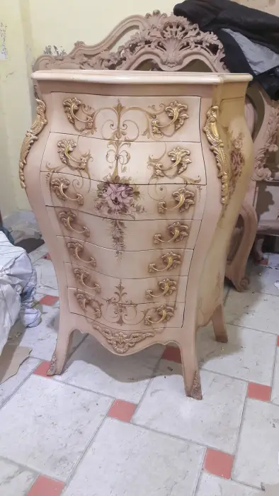 كومود وشيفونيرة — AD-0063