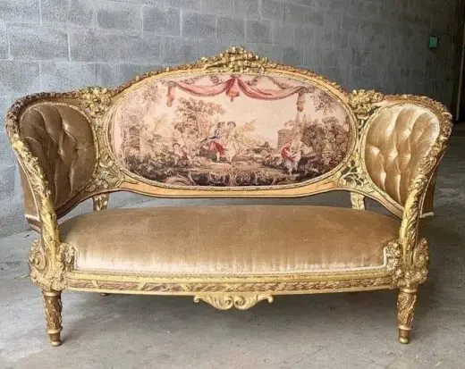 كنبة كلاسيك — AD-0066