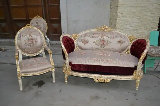 Salon set — AD-0069
