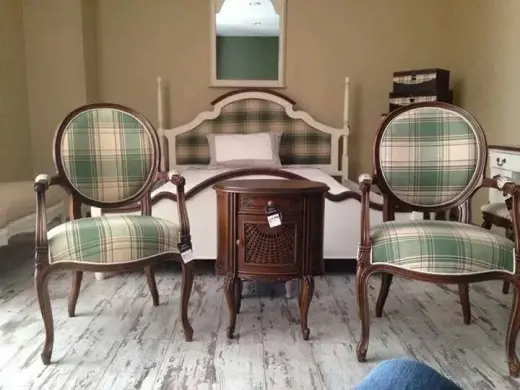 Salon set — AD-0077