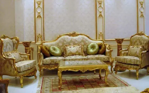 Salon set — AD-0102