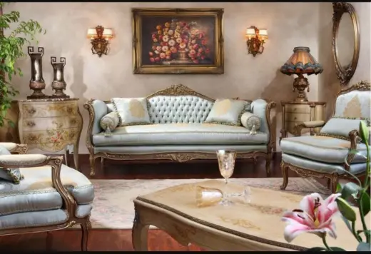 Salon set — AD-0110