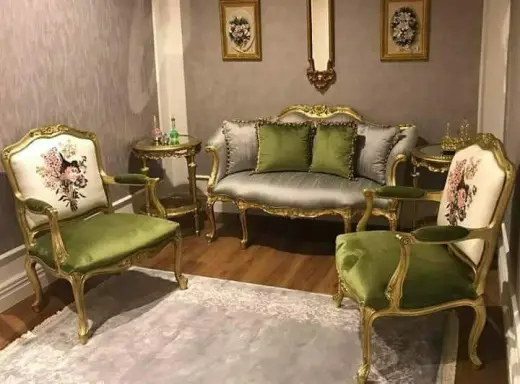 Salon set — AD-0121