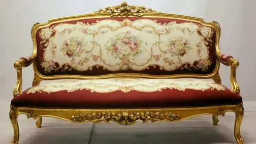 كنبة كلاسيك — AD-0154
