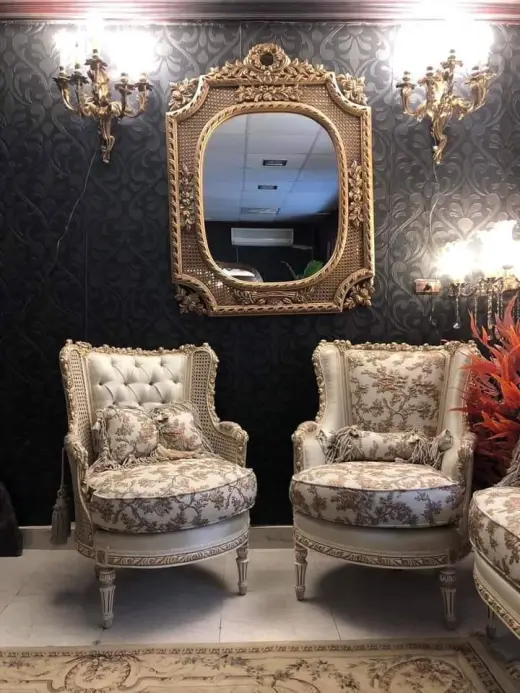 Salon set — AD-0157