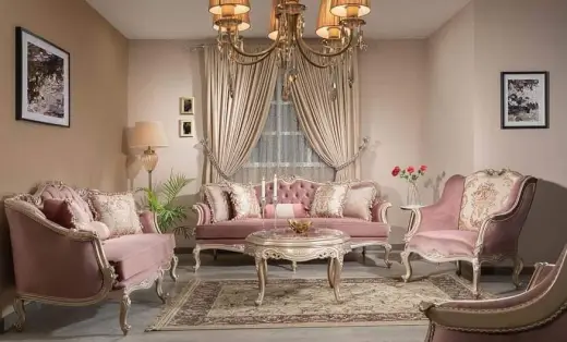 Salon set — AD-0164
