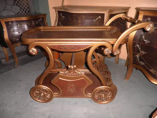طاولة كلاسيك — AD-0183