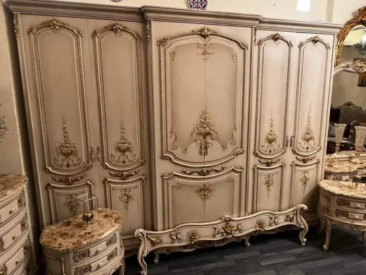 Vitrine & cabinet — AD-0184