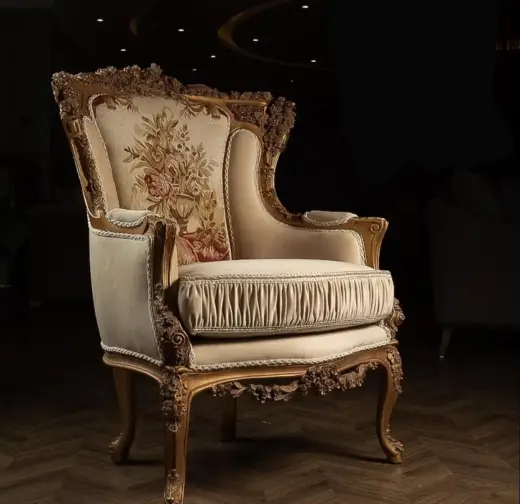 Classic armchair — AD-0186