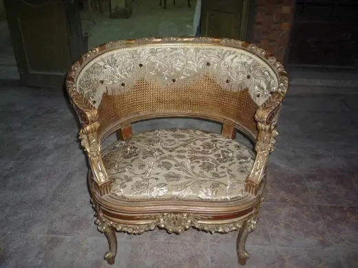 Classic armchair — AD-0194