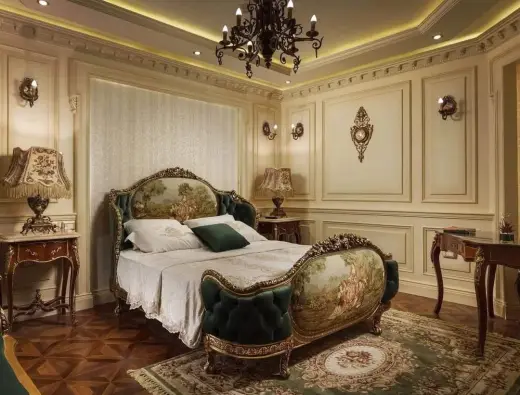 سرير كلاسيك — AD-0200