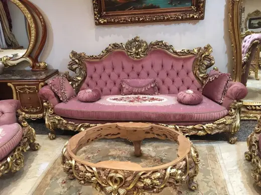 Salon set — AD-0201