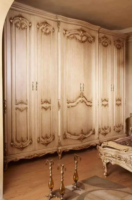 Vitrine & cabinet — AD-0214