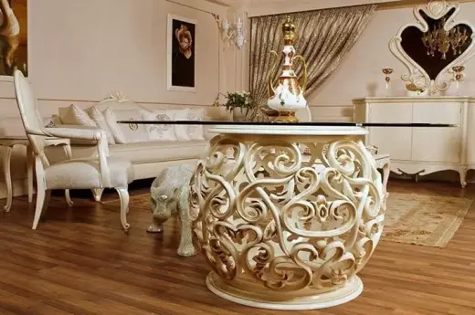 طاولة كلاسيك — AD-0216