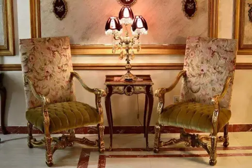 Salon set — AD-0223