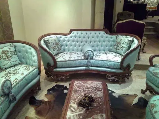 Salon set — AD-0227