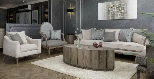 Salon set — AD-0231