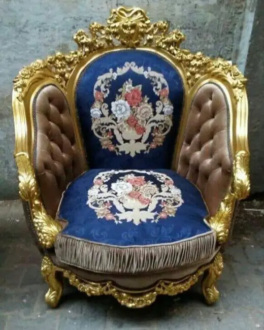 Classic armchair — AD-0240