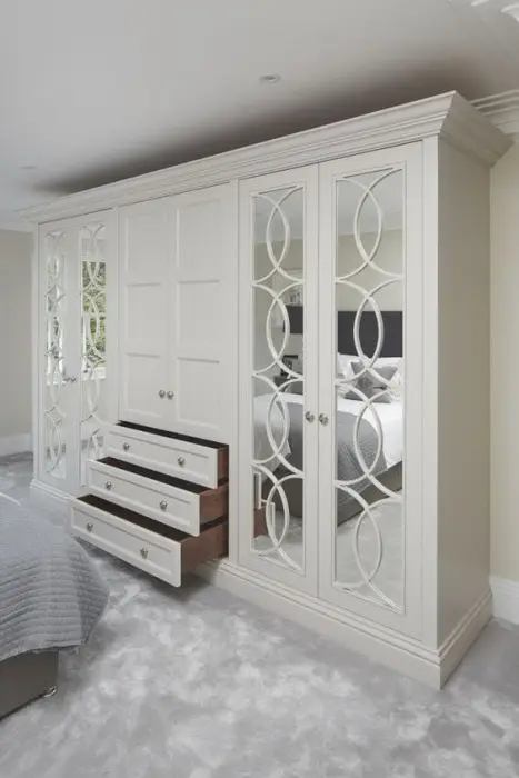 Vitrine & cabinet — AD-0242