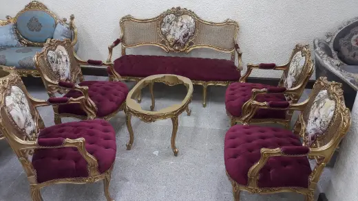 Salon set — AD-0246