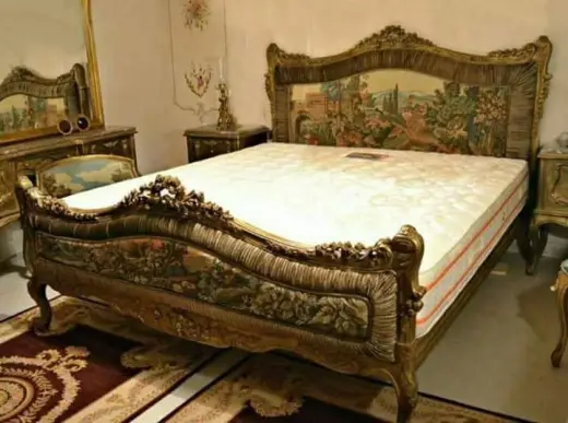 سرير كلاسيك — AD-0263