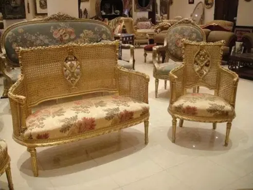 Salon set — AD-0267