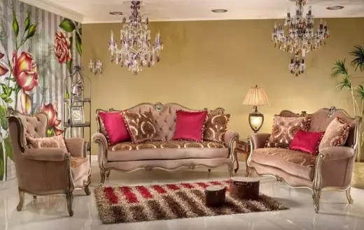 Salon set — AD-0285