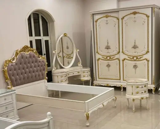 سرير كلاسيك — AD-0289