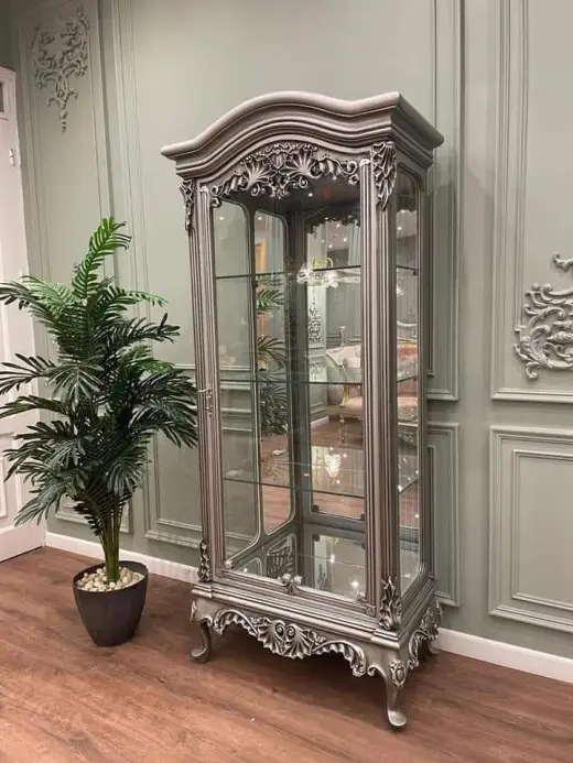 Vitrine & cabinet — AD-0306