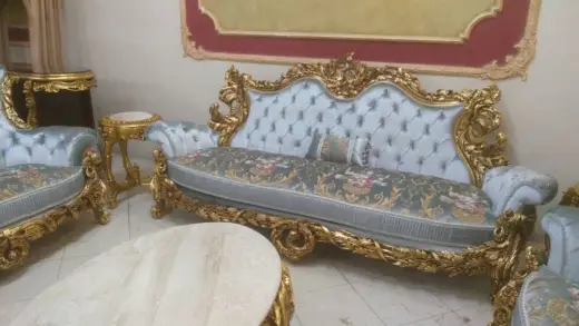 Salon set — AD-0309