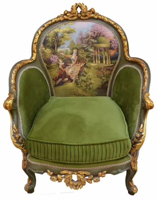 Classic armchair — AD-0331