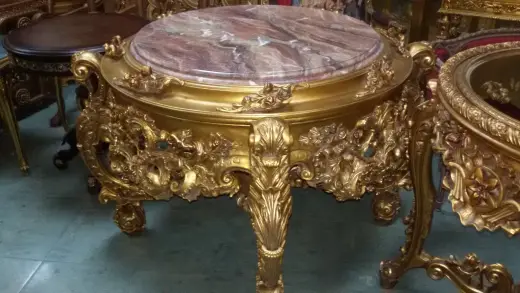 طاولة كلاسيك — AD-0348