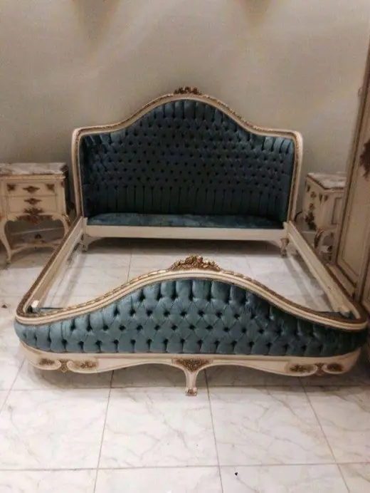 سرير كلاسيك — AD-0355
