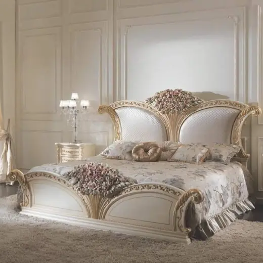 سرير كلاسيك — AD-0446