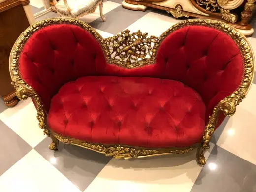 كنبة كلاسيك — AD-0449