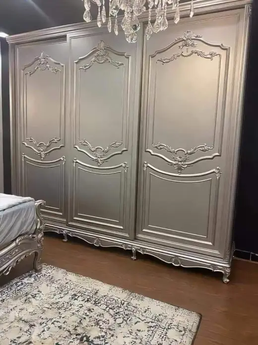Vitrine & cabinet — AD-0461