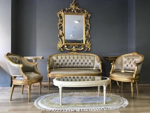 Salon set — AD-0469