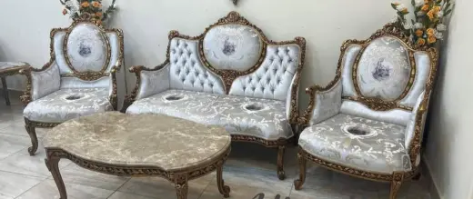 Salon set — AD-0483