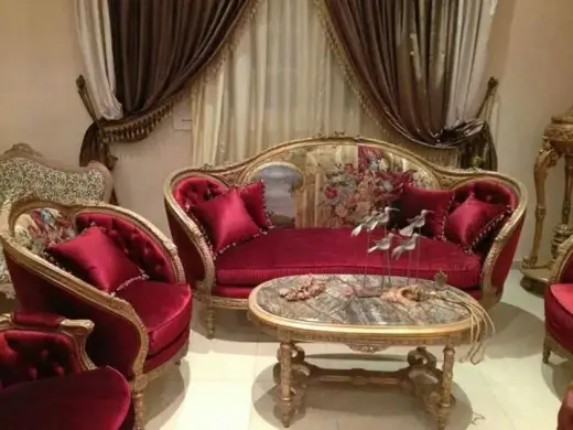 Salon set — AD-0506